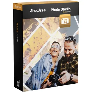 ACDSee Photo Studio Home 2025