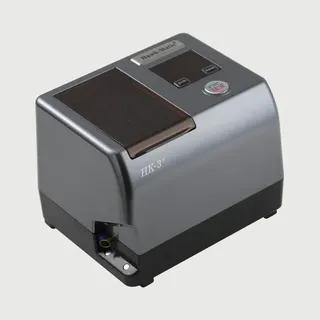 Die Hawkmatic 3 - die elektrische Luxus-Stopfmaschine
