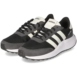 adidas Run 70s Core Black / Off White / Carbon 40 2/3