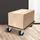 ECD Germany Transportroller 800 kg