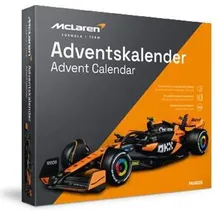 Franzis McLaren Formula 1 Team Adventskalender 67391