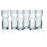 Mixcompany Gläser-Set Afri-Cola Glas Gläser-Set - 6stk