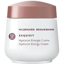 Hildegard Braukmann exquisit Hyaluron Energiecreme 50 ml