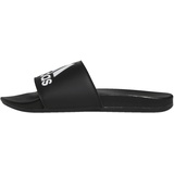 adidas Adilette Comfort Sneaker, core Black/FTWR White/core Black, 48.5