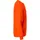 Clique Basic Roundneck Sweatshirt orange XL