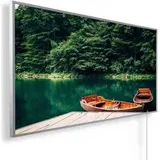 könighaus infrarot Infrarotheizung Bild-Serie 1200 W Smart