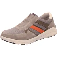 Manitu Komfort Slipper grau