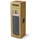 Black+Blum Glaswasserflasche 600ml Slate - One Size