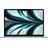 13,6" 8 GB RAM 256 GB SSD 8-Core GPU Silber