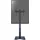 KIMEX Display-Gehäusehalterung für 32"-65"-Bildschirme, Vesa 400x600, max.