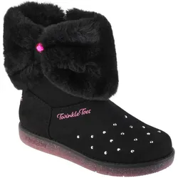 Winterschuhe Mädchen Glitzy Glam - Cozy Cuddlers SCHWARZ 33