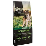 Dehner Wild Nature Trockenfutter Bergweide