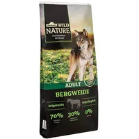 Dehner Wild Nature Trockenfutter Bergweide