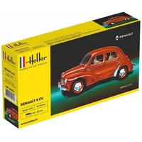 Heller 80174 1:43 Renault 4 CV