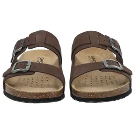 GEOX Sandal Ghita Sandalen Dark Coffee 46