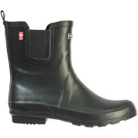 Mols Gummistiefel MOLS "Suburbs Gr. 42, schwarz Schuhe Gummistiefel, wasserdicht