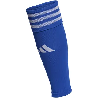 Adidas Team Sleeves, Royal Blue/White, 6.5-8
