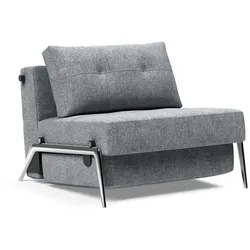 INNOVATION LIVING TM Sessel »CUBED Schlafsessel« INNOVATION LIVING TM granit