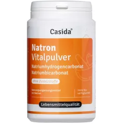 Natron Vitalpulver