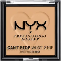 NYX Professional Makeup Can’t Stop Won’t Stop Mattifying Powder Golden