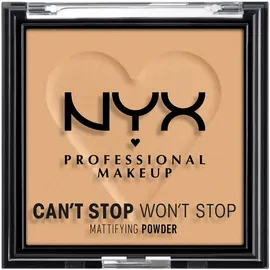 NYX Professional Makeup Can’t Stop Won’t Stop Mattifying Powder Golden