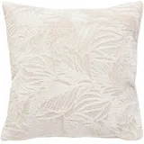 Atmosphera Dekokissen 40 x 40 cm Beige