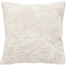 Atmosphera Dekokissen 40 x 40 cm Beige