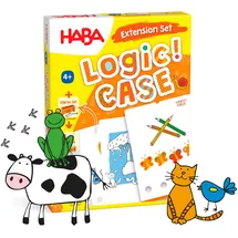 HABA Logic! Case Extension Set Tiere