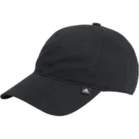 Adidas Small Logo Baseball Cap Verschluss, Black, M