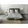 FLEURESSE Colours 009100 grau 155 x 220 cm + 80 x 80 cm