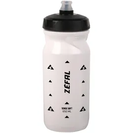 Zéfal Zefal Sense Soft 65 Trinkflasche Weiß BPA-frei