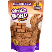 SpinMaster Kinetic Sand Scents Chocolate 237 ml