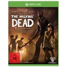 The Walking Dead - Game of the Year Edition (Xbox One)