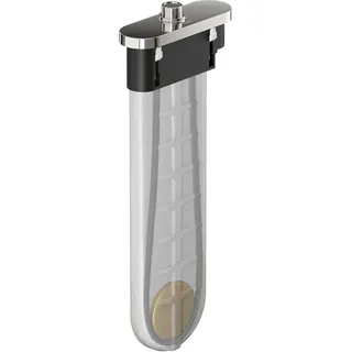 Hansgrohe sBox Fertigset oval Wannenrandmontage Polished Gold Optic 28022990