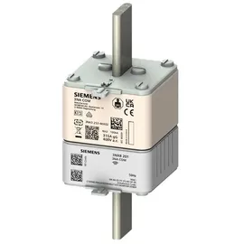 Siemens 3NA32364KK01 NH-Sicherung Sicherungsgröße = 2 1polig 160A 400V 1St.