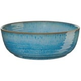 Asa Selection Schale Poke Salad Bowl 2500 ml Steinzeug Blau