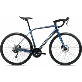 Orbea AVANT H30 - 28 Zoll 24K Diamant - Moondust Blue - Titan - 53 cm