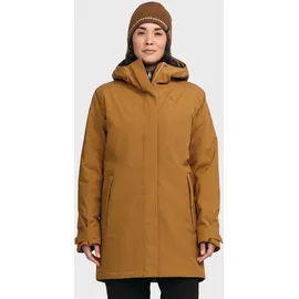 Schöffel Parka Froda braun XXL