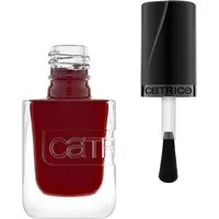 Catrice GEL AFFAIR Caught On The Red Carpet Farblack lila 10,5 ml