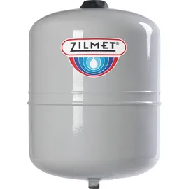 ZILMET Zilflex H 8 Liter Ausdehnungsgefäß Zilmet Weiß