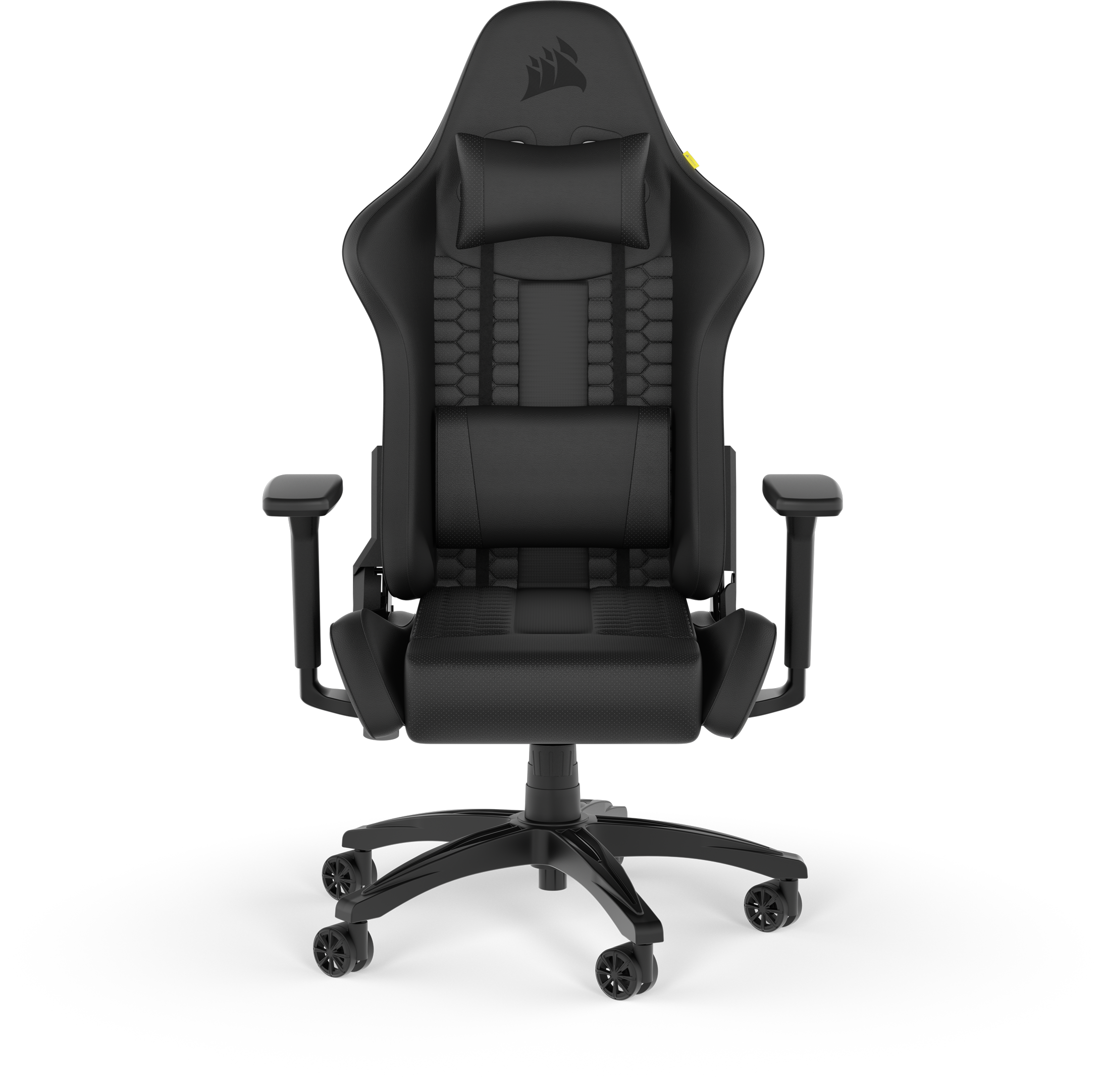 Corsair Gaming-Stuhl »TC100 RELAXED - Leatherette (Black)« Corsair schwarz