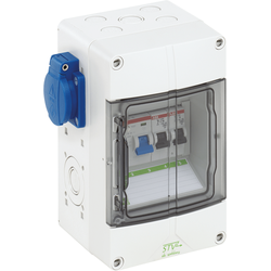  Backup-Box STV 502-K 