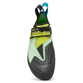Scarpa Origin VS Kletterschuhe (Größe 38.5, gruen)