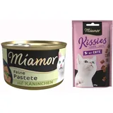 Miamor Pastete Kaninchen 12 x 85 g