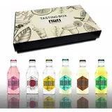 Goldberg 6er Tasting Box - Hibiscus + Japanese Yuzu + Tonic Water + Bitter Lemo