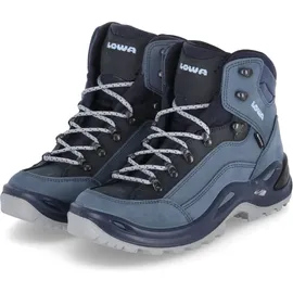 Lowa Renegade GTX Mid Damen Smoke Blue 39