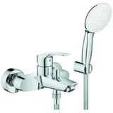 Grohe Eurosmart Einhandwannenmischer Chrom