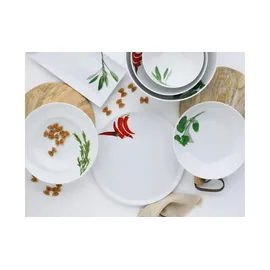 CreaTable Pastateller 4-tlg Porzellan
