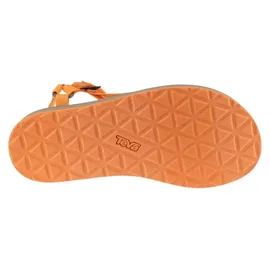 Teva Original Universal Slim Damen Orange 42