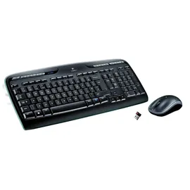Logitech MK330 Wireless Combo Keyboard ES Set (920-003978)